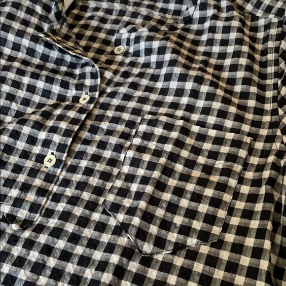 Isabel marant Buffalo plaid gingham shirt - Picture 3 of 10